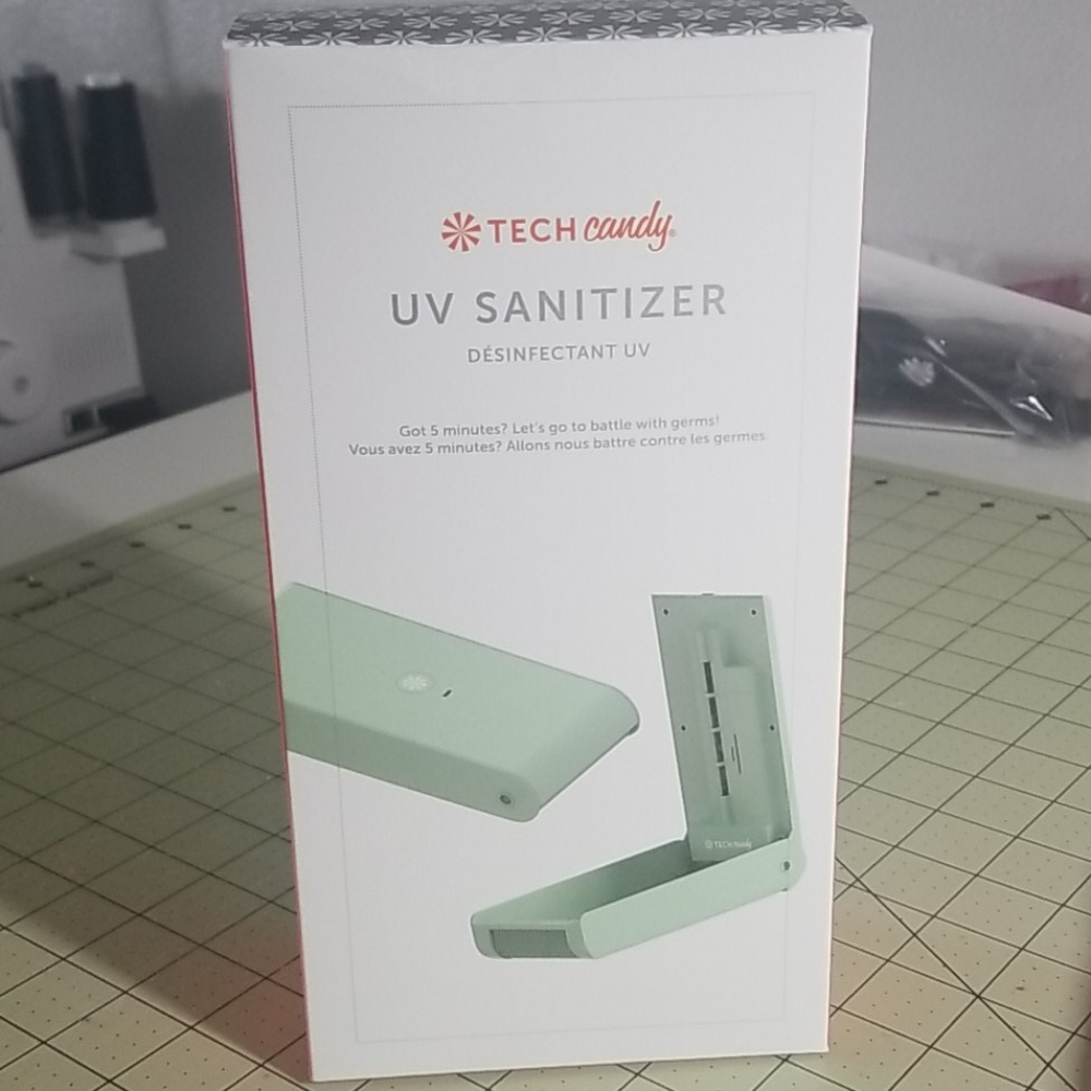 UV sanitizer